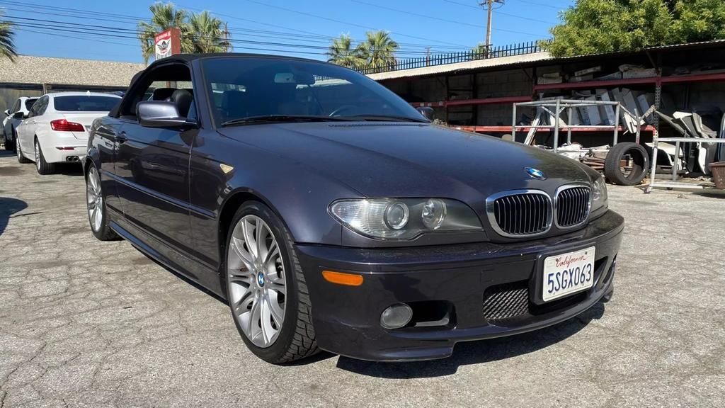 BMW 330Cic