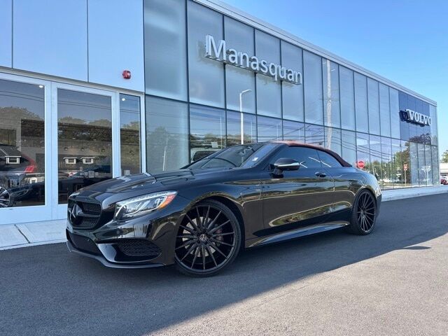2017 Mercedes-Benz S-Class
