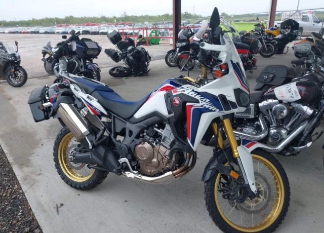 Honda CRF1000