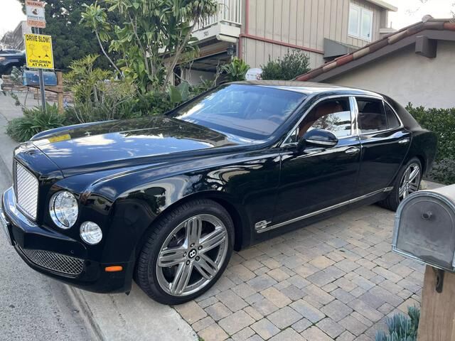 Bentley Mulsanne