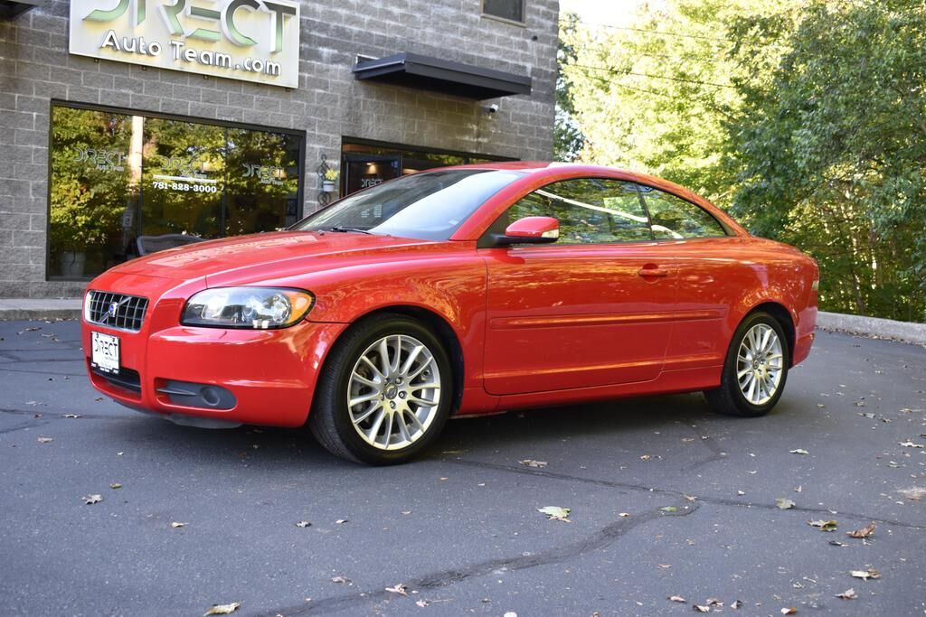 Volvo C70