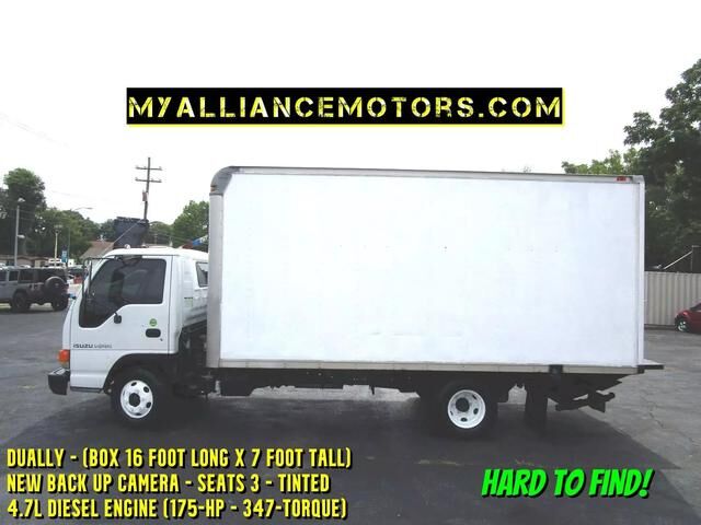 Isuzu NPR/NPR-HD