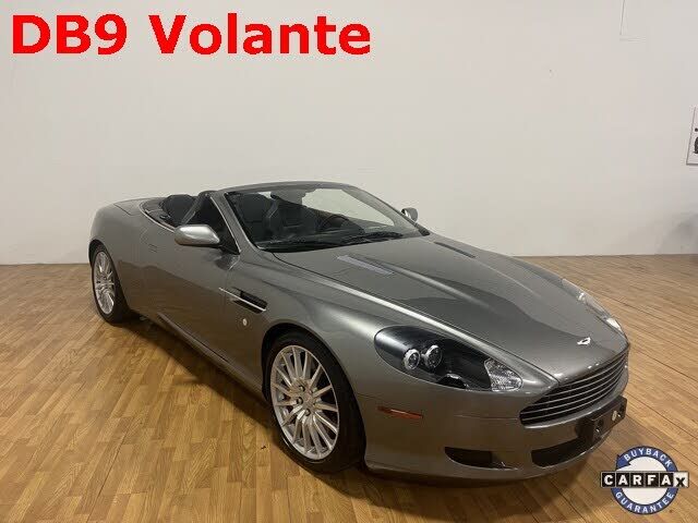 Aston Martin DB9