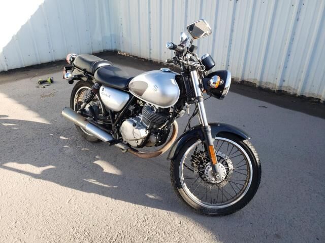 Suzuki TU250XL