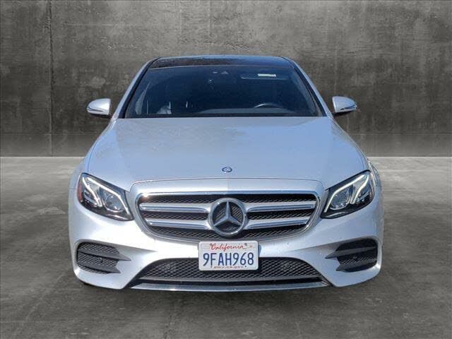 2017 Mercedes-Benz E-Class