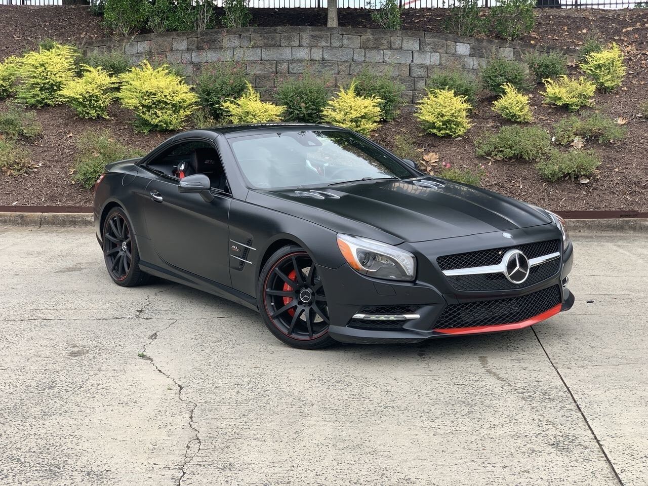Mercedes-Benz SL-Class