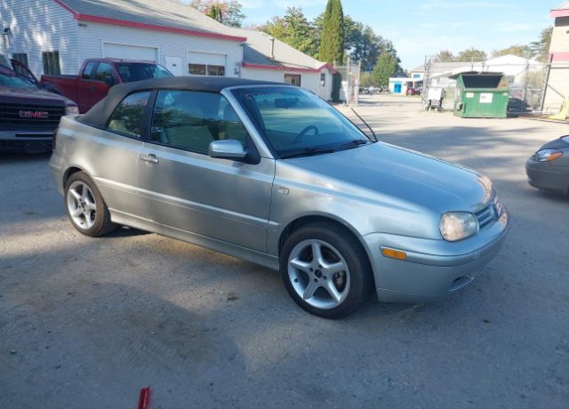 Volkswagen Cabrio