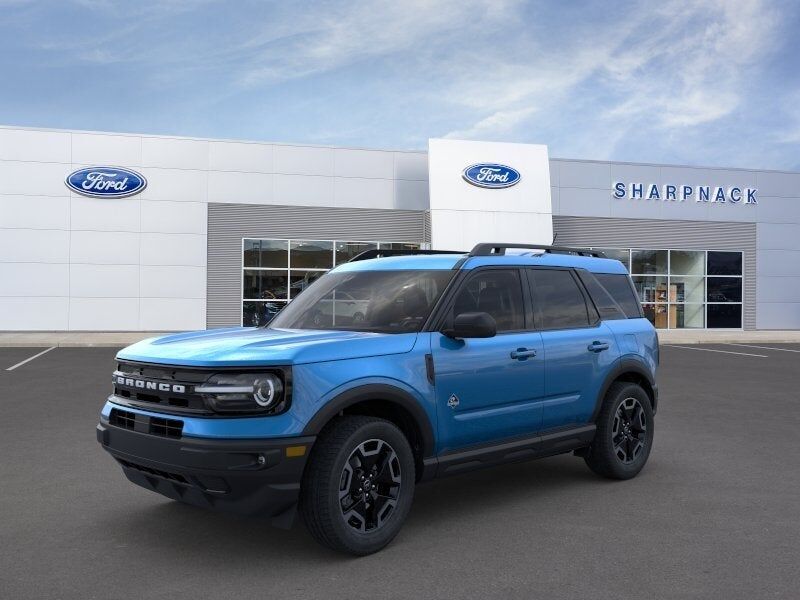 2023 FORD Bronco