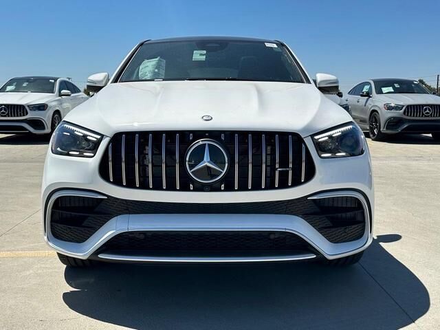2024 Mercedes-Benz GLE-Class