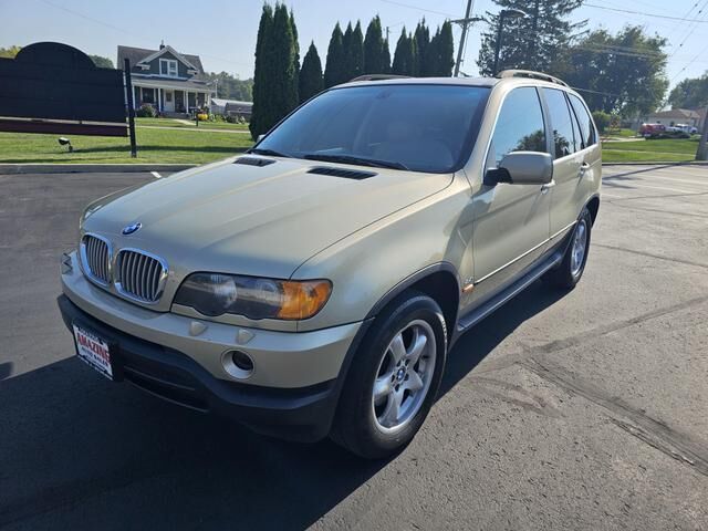 BMW X5