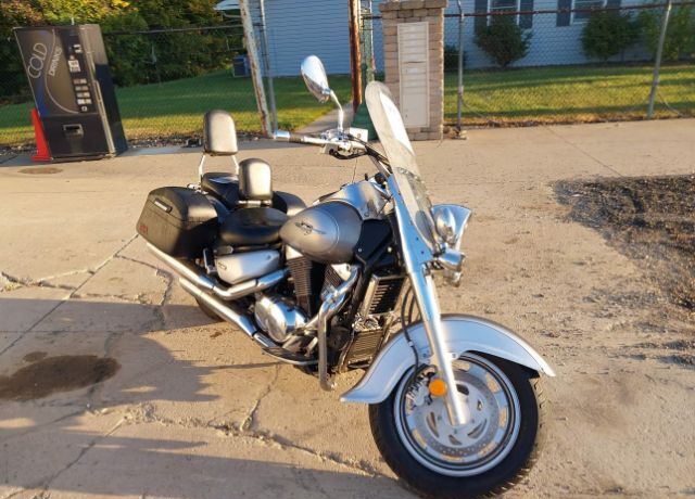 Suzuki VL1500 / VL1500T