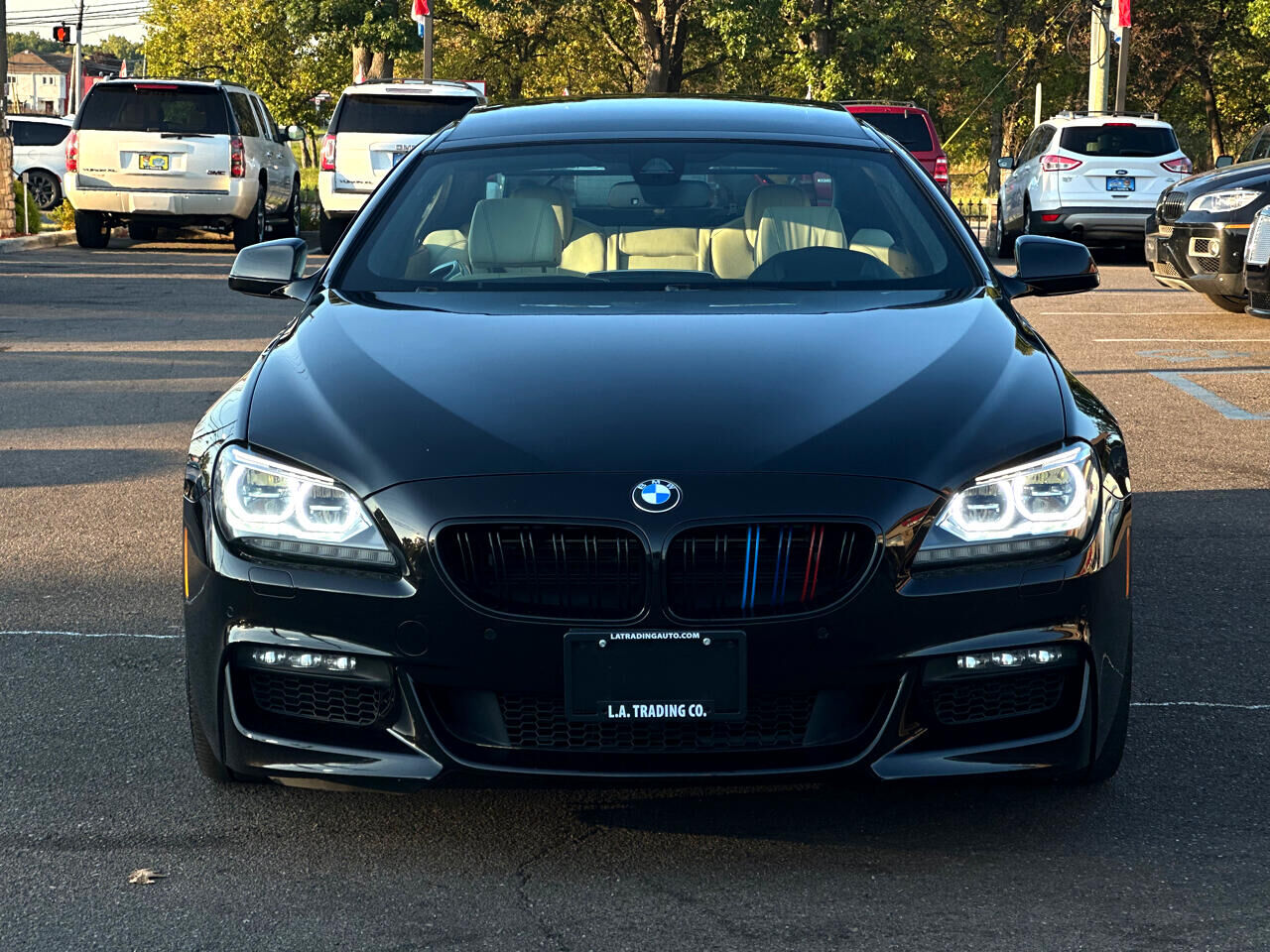 2014 BMW 650i