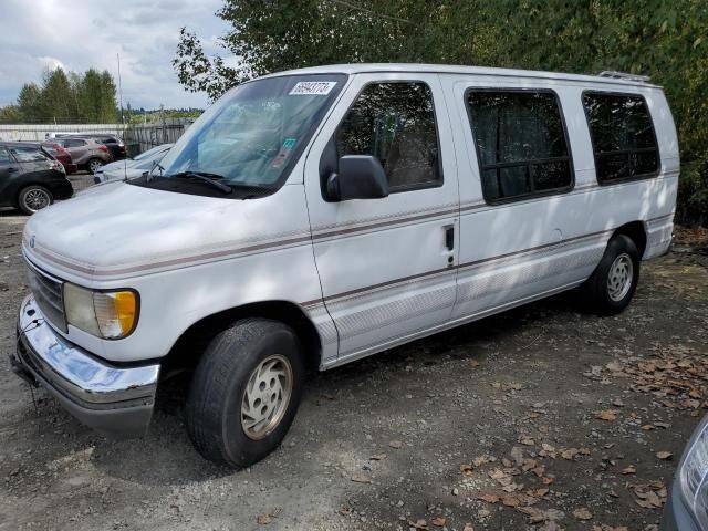 Ford E-150