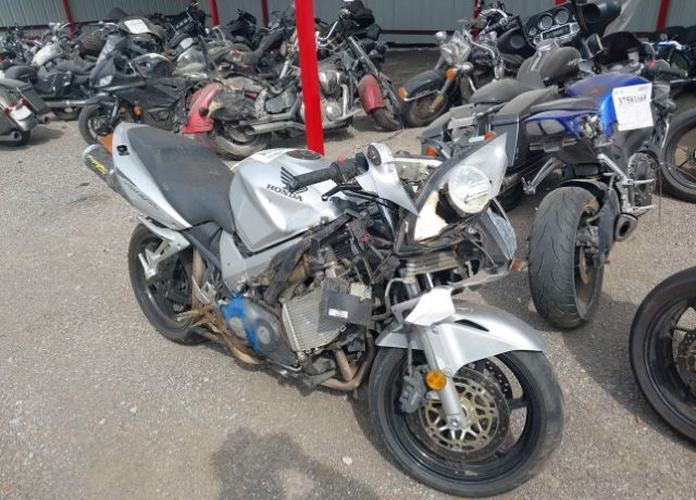 Honda VFR800 (INTERCEPTOR)
