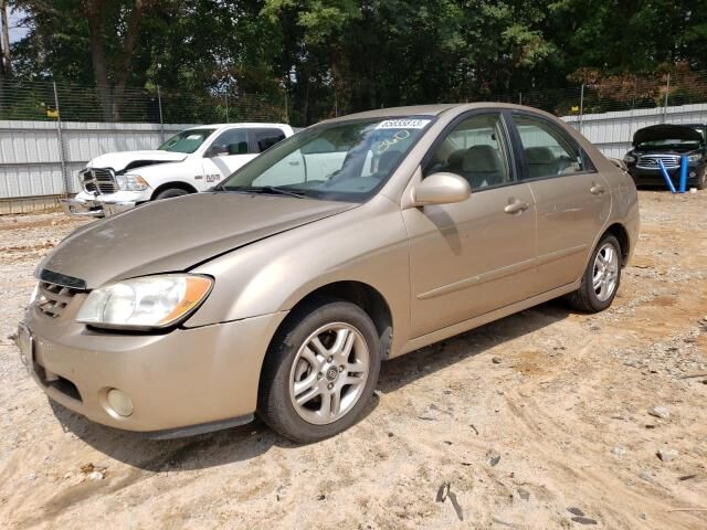 Kia Spectra LD