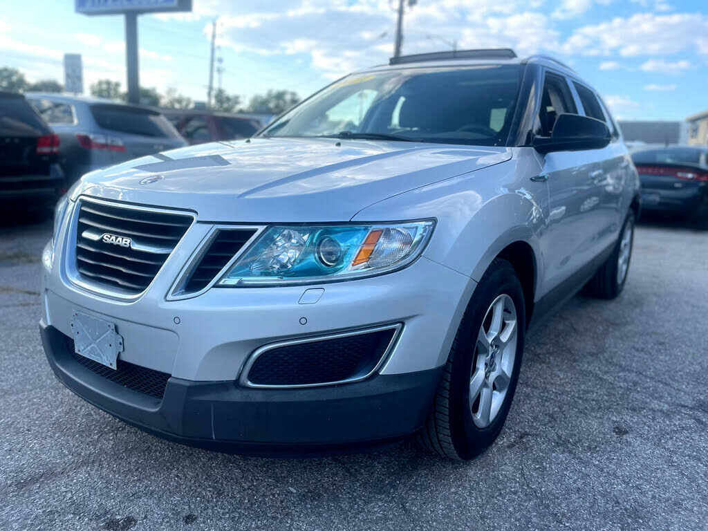 Saab 9-4x