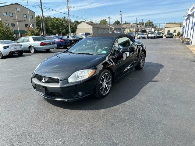 Mitsubishi Eclipse Spyder