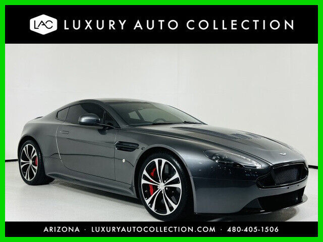 Aston Martin V12 Vantage