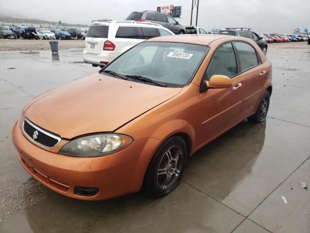 Suzuki Reno