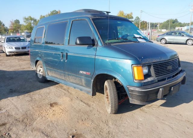 Chevrolet Astro Van