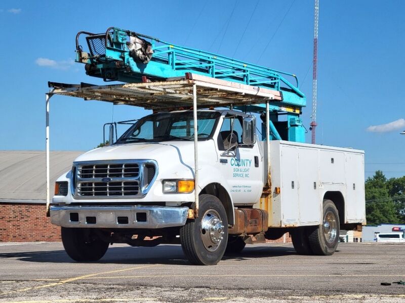 Ford F-650