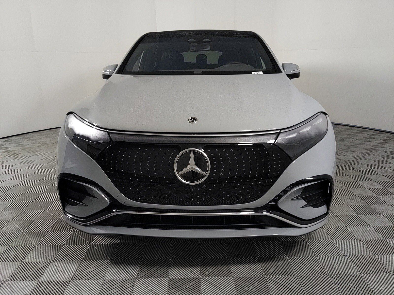 2023 Mercedes-Benz EQS-Class SUV
