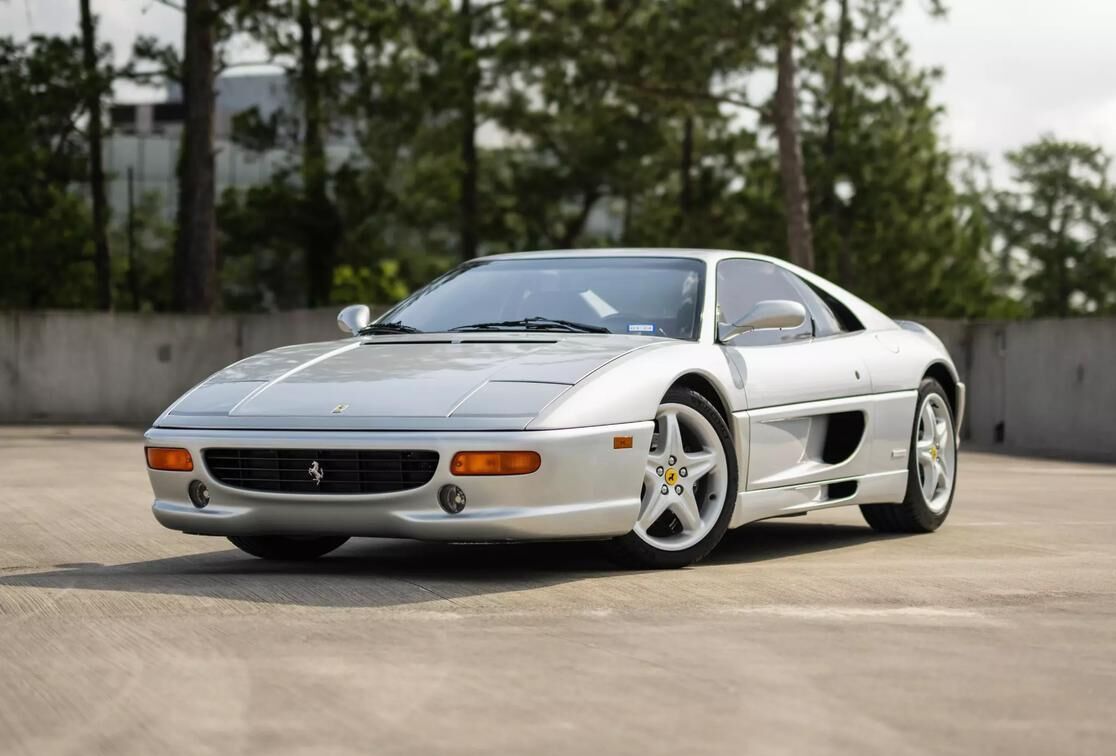 Ferrari 355 Berlinetta