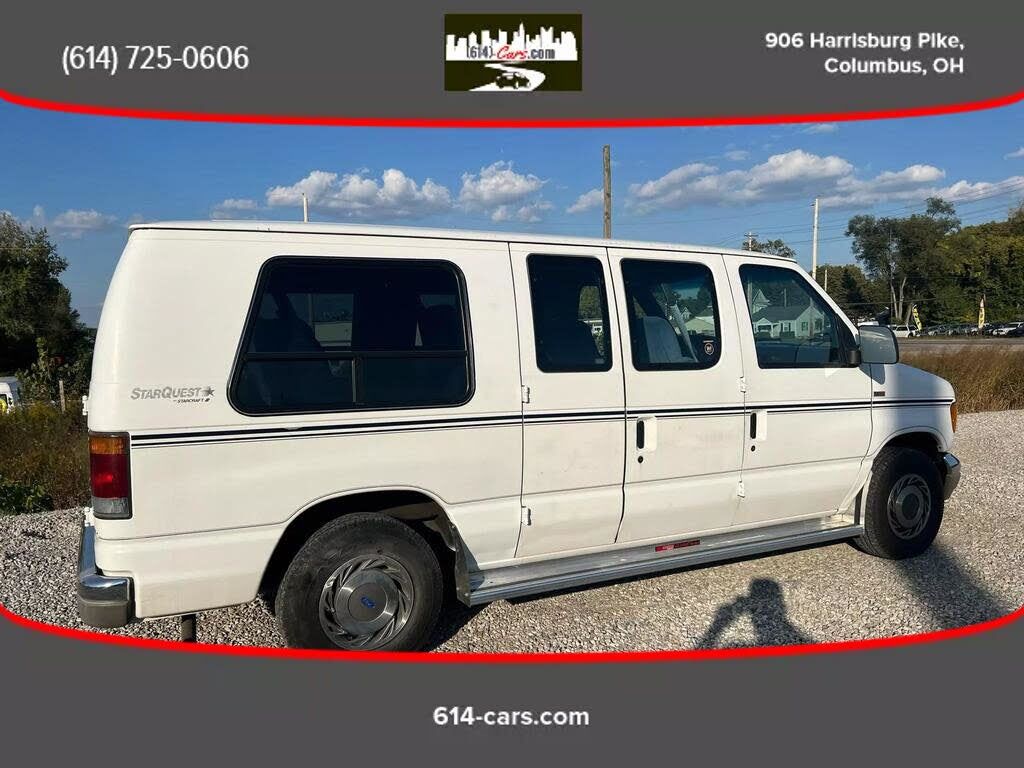 Ford E-150