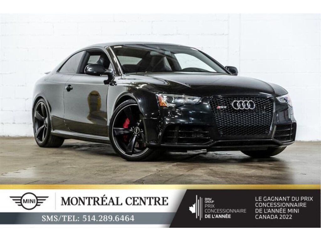 Audi RS5