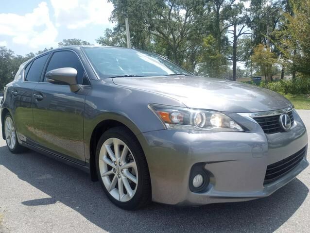 2013 LEXUS CT