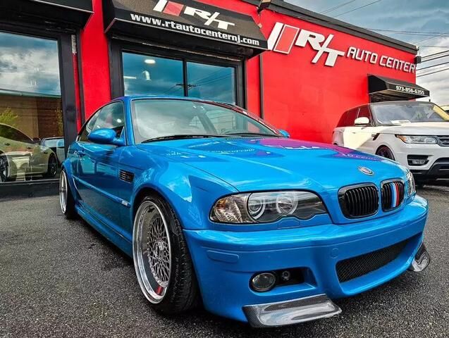 BMW M3Cic