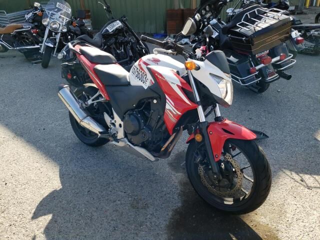 Honda CB500
