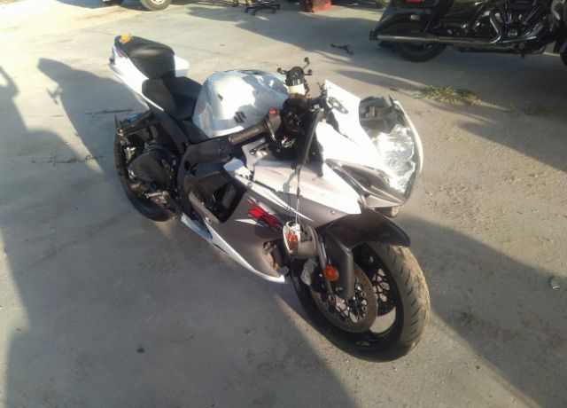 Suzuki GSX-R600L