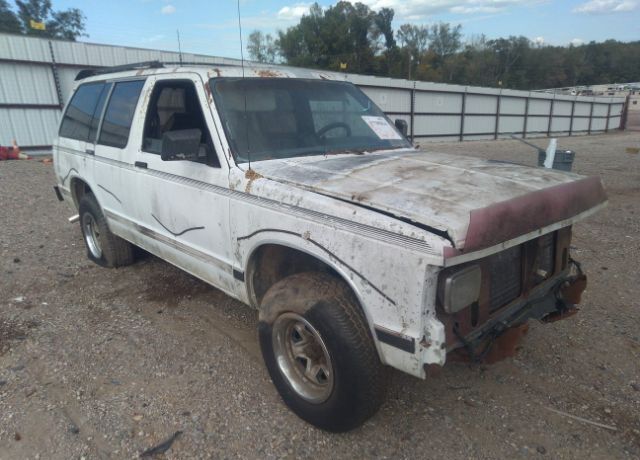 Chevrolet Blazer