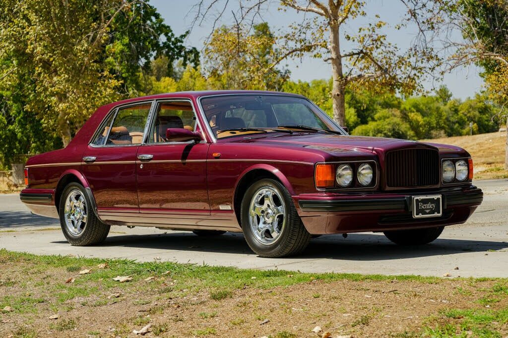 Bentley Brooklands