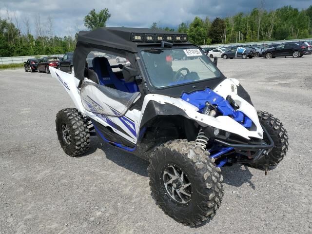 2017 YAMAHA YXZ1000