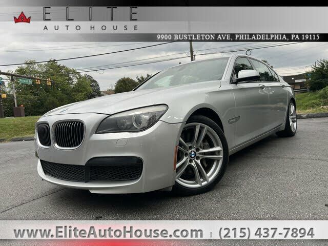 BMW 750Li / ALPINA B7