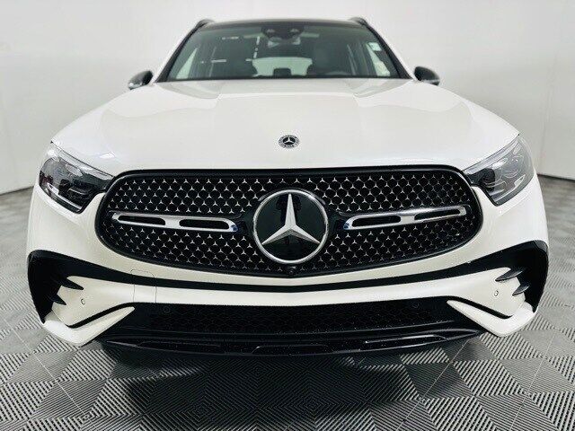 2023 Mercedes-Benz GLC-Class