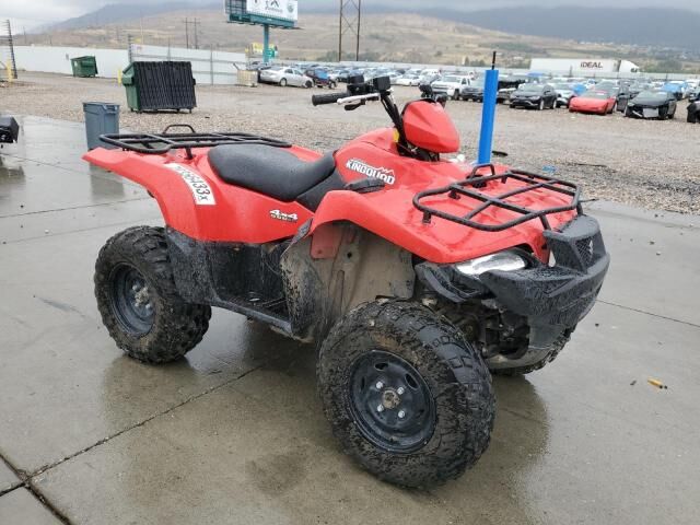Suzuki LT-A500XPCL/LT-A500XPL