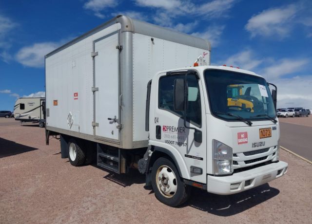 Isuzu NQR