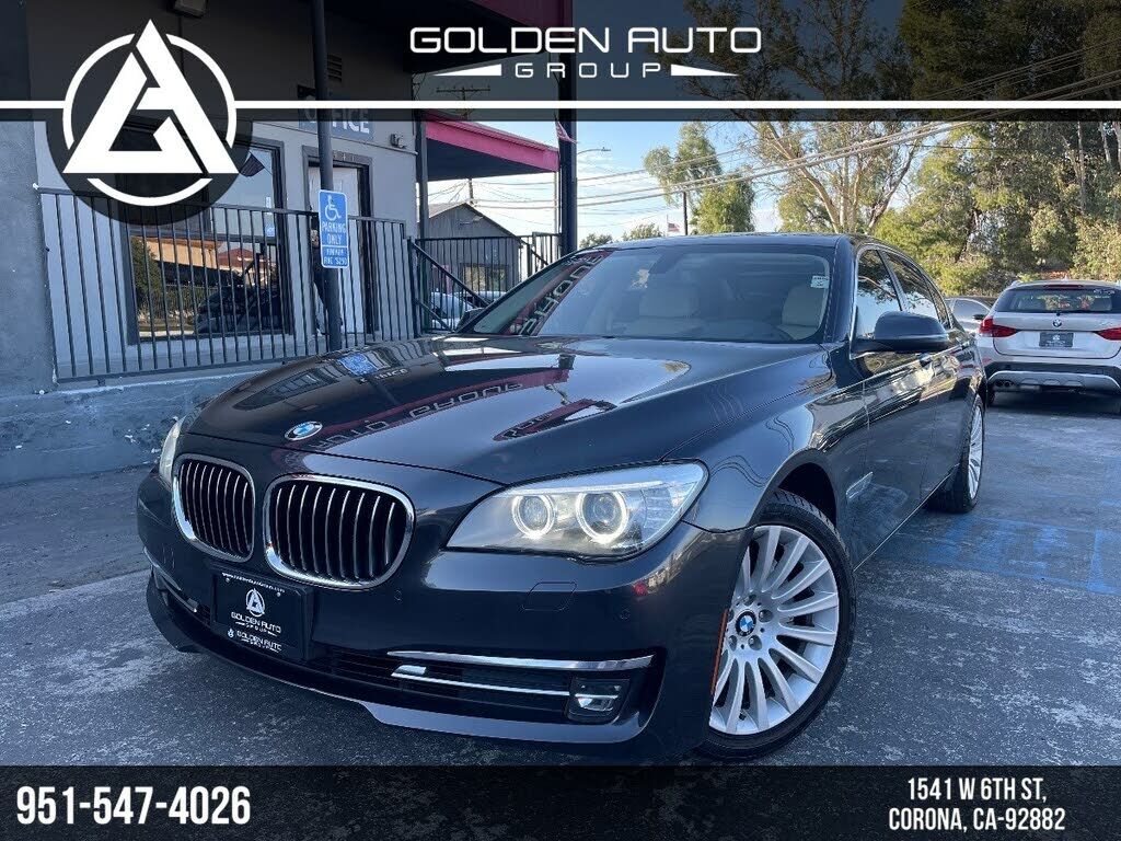 BMW 740Li