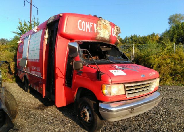 Ford E-450
