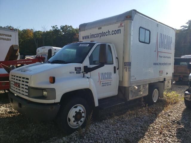 GMC C4