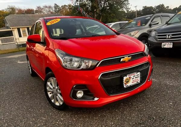 2016 CHEVROLET Spark