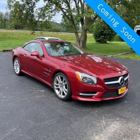 Mercedes-Benz SL-Class