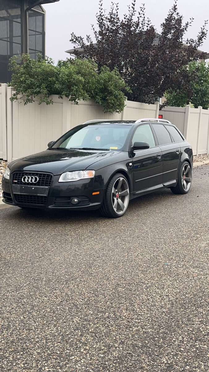 Audi S4