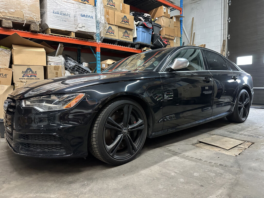 Audi S6