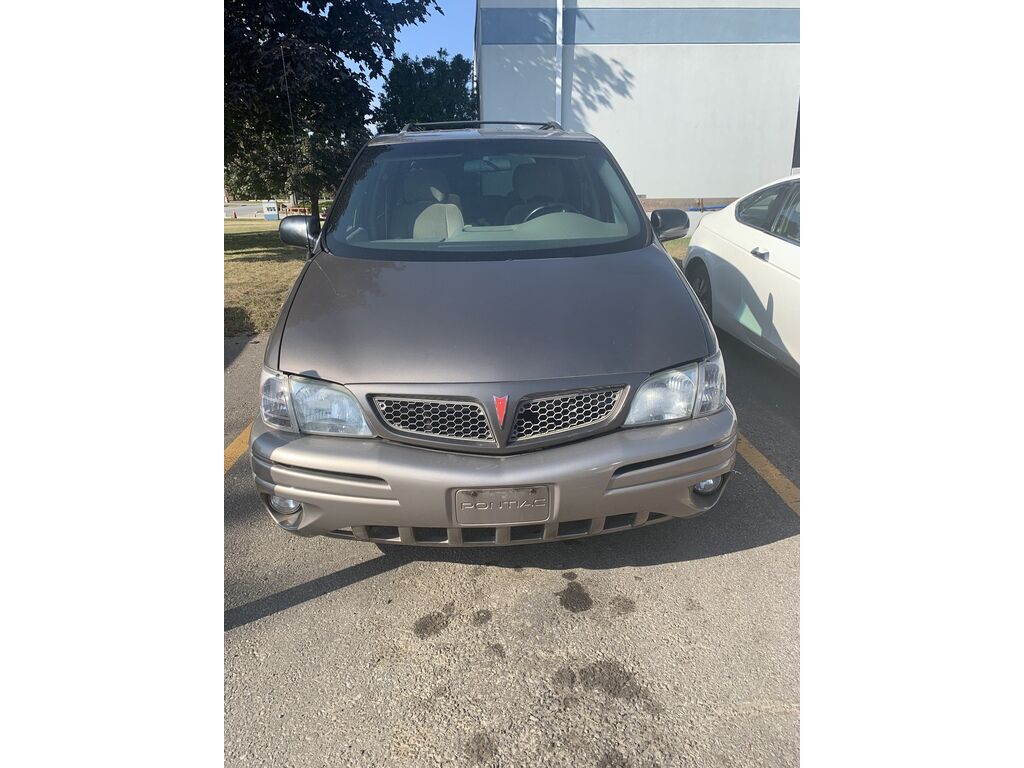 Pontiac Montana/ SV6