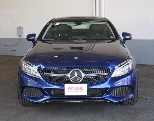 2017 Mercedes-Benz C-Class