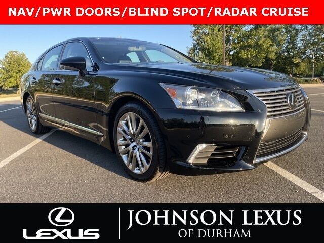 Lexus LS